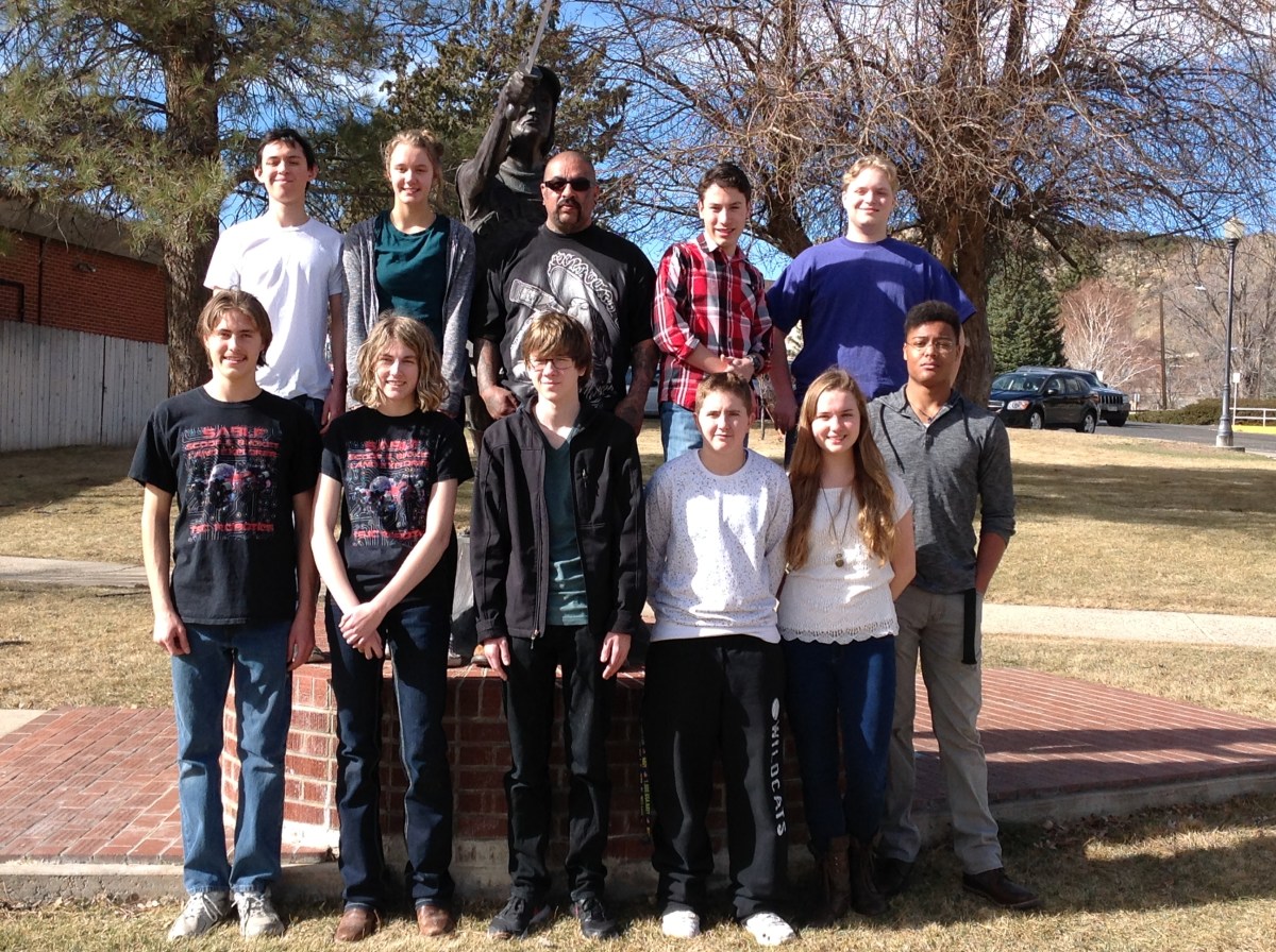 Hello! From Grand&nbsp;Junction